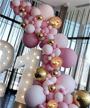 balloon garland topllon decorations confetti balloons logo