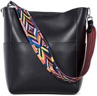 👜 bromen designer handbags & wallets: shoulder crossbody women's handbags - hobo bags logo