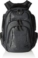 🎒 graphite ogio international gambit backpack logo