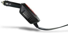 img 2 attached to Schumacher DC to AC Power Inverter - 100W AC/USB Converter for Cars, Ideal for Camping, Tailgating, and More