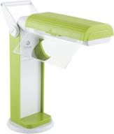 🔍 ottlite 13w green magnifying task lamp with 2x magnification and swivel base логотип