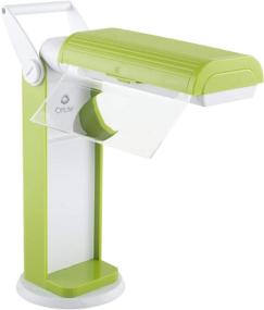 img 4 attached to 🔍 OttLite 13W Green Magnifying Task Lamp with 2X Magnification and Swivel Base