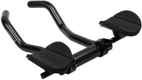 img 2 attached to 🚀 Profile Designs Legacy II Aerobar: Superior Performance in Black, One Size (320150001)