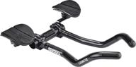 🚀 profile designs legacy ii aerobar: superior performance in black, one size (320150001) logo