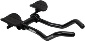 img 3 attached to 🚀 Profile Designs Legacy II Aerobar: Superior Performance in Black, One Size (320150001)