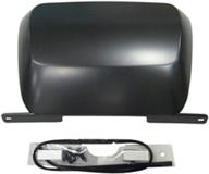 🚗 chevrolet suburban trailer hitch cover prime partslink gm1129117 - 2011-2014 model logo