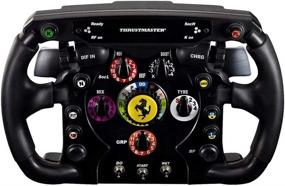 img 2 attached to Gaming THRUSTMASTER Scuderia Ferrari F1 Bundle - Ultimate Accessory for Gamer