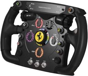 img 1 attached to Gaming THRUSTMASTER Scuderia Ferrari F1 Bundle - Ultimate Accessory for Gamer