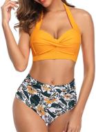 stunning vintage swimsuit: 👙 tempt me women's clothing collection logo