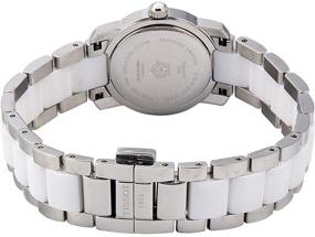 img 3 attached to Tissot Stainless Quartz Ladies T0642102201600