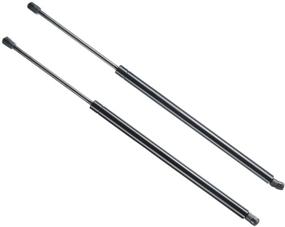 img 3 attached to 🔧 High-Quality A-Premium Rear Hatch Tailgate Lift Supports Shock Struts for Honda CRV 2007-2011 (2-PC Set)