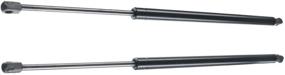 img 1 attached to 🔧 High-Quality A-Premium Rear Hatch Tailgate Lift Supports Shock Struts for Honda CRV 2007-2011 (2-PC Set)