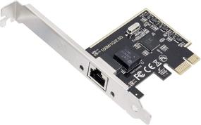 img 4 attached to SI-PEX24059 - 2.5 Gigabit Ethernet PCI-E Networking Card 10/100/1000/25000 Mbps RJ45 LAN Interface