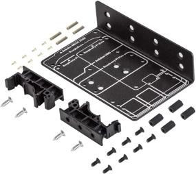 img 4 attached to Рельс DIN для Raspberry Pi и Arduino - совместим с RPi 4B/3B+/3B/2B/B+/Zero, Raspberry Pi Pico