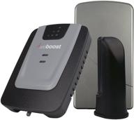 weboost phone signal booster office logo