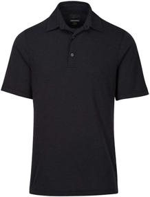 img 1 attached to Greg Norman Foreward Heathered XX Large Men's Clothing for Shirts
