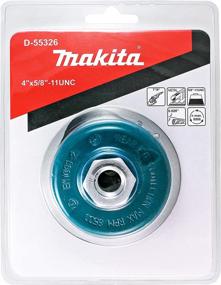 img 3 attached to Makita Heavy-Duty Conditioning Abrasive & Finishing Products - Piece Grinders