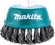 makita heavy-duty conditioning abrasive & finishing products - piece grinders logo