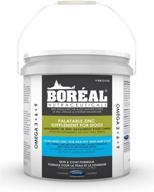 🐶 boréal zinc supplement for dogs - palatable 5.5 lb tub logo