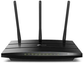 img 1 attached to 📶 TP-Link Archer C90 AC1900 Gigabit Router with MU-MIMO Technology