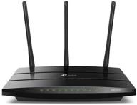 📶 tp-link archer c90 ac1900 gigabit router with mu-mimo technology logo