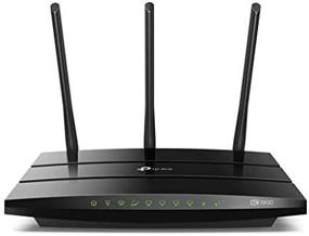 img 2 attached to 📶 TP-Link Archer C90 AC1900 Gigabit Router with MU-MIMO Technology