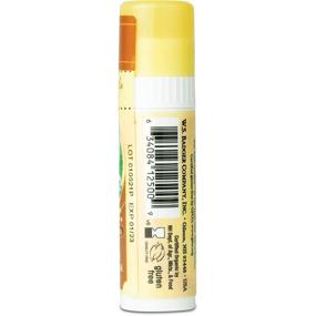 img 1 attached to Badger - Cocoa Butter Lip Balm: Creamy & Certified Organic, Fair Trade & Natural Care | 0.25 oz