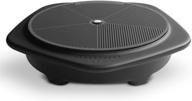 🍳 tasty one top smart induction cooktop by cuisinart - black, size, 842750112691 логотип