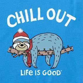 img 1 attached to Футболка Life Good Sleeve Crusher