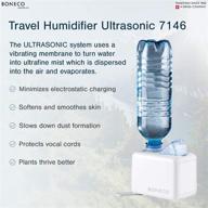 🌬️ boneco - portable ultrasonic travel humidifier u7146 logo