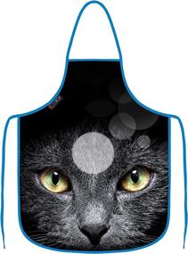 img 3 attached to 🔥 Funny BBQ Apron by ICOLOR for Party, Kitchen, Garden & Camping