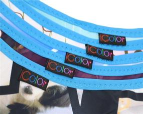 img 2 attached to 🔥 Funny BBQ Apron by ICOLOR for Party, Kitchen, Garden & Camping