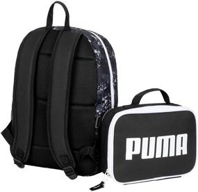 img 2 attached to 🎒 PUMA Girls' Purple Lunch Backpack: Perfect Furniture, Decor & Storage for Kids