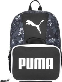 img 4 attached to 🎒 PUMA Girls' Purple Lunch Backpack: Perfect Furniture, Decor & Storage for Kids