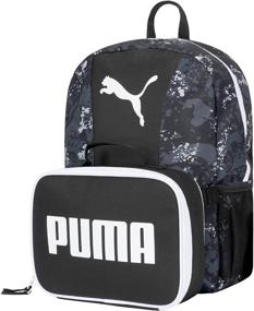 img 3 attached to 🎒 PUMA Girls' Purple Lunch Backpack: Perfect Furniture, Decor & Storage for Kids