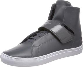 img 4 attached to 👟 Stylish Mens Fashion Sneaker Shoes by Creative Recreation in Fashion Sneakers