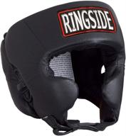 🥊 optimized ringside boxing headgear with cheek protection logo