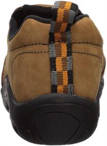 img 2 attached to Step Up in Style with Merrell Jungle Moc Nubuck Toddler Girls' School Uniform Shoes