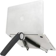 adjustable ventilated multifunction ergonomic notebooks logo
