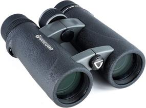 img 3 attached to 🔭 VANGUARD Endeavor ED 8x42 Binoculars with ED Glass - Waterproof/Fogproof, Black (ENDEAVOR ED 8420)