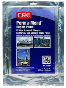 img 1 attached to 🔧 Perma Mend Curable Repair by CRC 14096