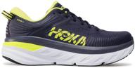 hoka one mens bondi odyssey logo