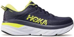 img 4 attached to Hoka One Mens Bondi Odyssey