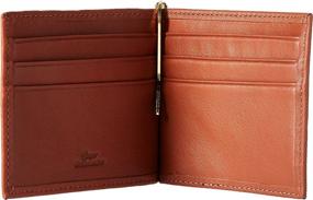 img 1 attached to 👜 RFID Blocking Royce Leather Credit Wallet - Essential Travel Accessories