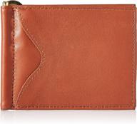 👜 rfid blocking royce leather credit wallet - essential travel accessories logo