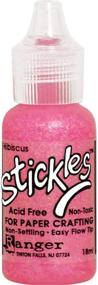 img 3 attached to 🎨 Crafting Bundle of Stickles Ranger Glitter Colors