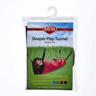 kaytee super play tunnel hanging logo