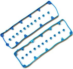 img 1 attached to 🔧 ECCPP Engine Replacement Valve Cover Gasket Kit | Fits 2000-2008 Ford, Lincoln, Mercury 4.6L SOHC 16v VIN W