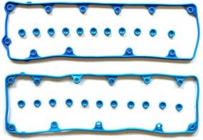 img 4 attached to 🔧 ECCPP Engine Replacement Valve Cover Gasket Kit | Fits 2000-2008 Ford, Lincoln, Mercury 4.6L SOHC 16v VIN W