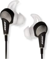 🎧 bose quietcomfort 20i noise cancelling headphones with acoustic technology logo